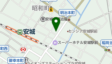 ル・ロリタの地図画像