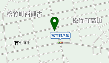 もりや・接骨院の地図画像