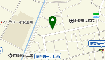 ネックススポーツの地図画像