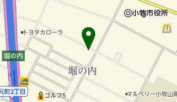 株式会社日建コンサルティング事業本部の地図画像