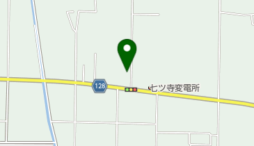 稲沢接骨鍼灸院の地図画像