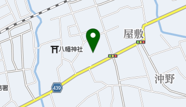 いとうカイロ療術院の地図画像