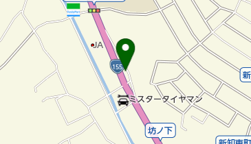 リンカムの地図画像