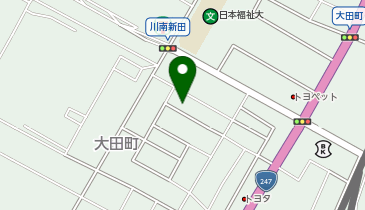 愛知県東海市大田町のヘア メイク 美容院一覧 Navitime