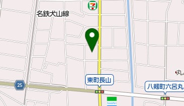 R&Gの地図画像