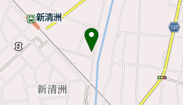 きものフロア横山の地図画像