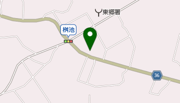 トミサトレーシングサービスの地図画像