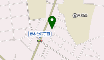 有限会社岩田清掃東郷営業所の地図画像