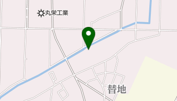 ダスキン大口支店の地図画像
