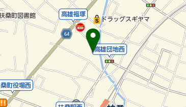 カットマンこすもの地図画像