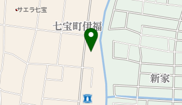 有限会社コンクリートソーイングの地図画像