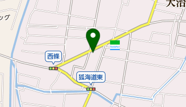 宗教法人東洋ローア・キリスト伝道教会名古屋伝道所の地図画像