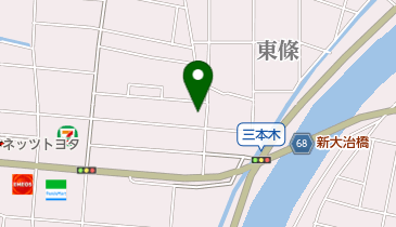 住友生命保険相互会社名古屋支社西尾張支部の地図画像