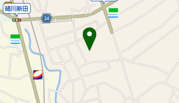 東浦町役場 緒川新田児童館の地図画像