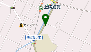 エアーポケットの地図画像