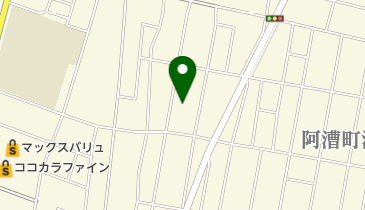 津市役所 コミュニティ施設 橋南市民センターの地図画像