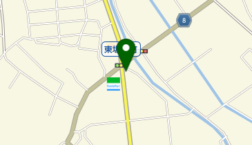 フィッシュランドの地図画像