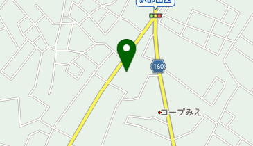 相好体操クラブ松阪教室の地図画像