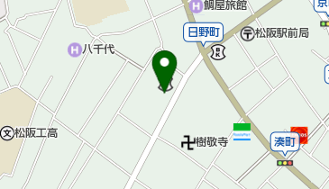 マイオセラピー研究所の地図画像
