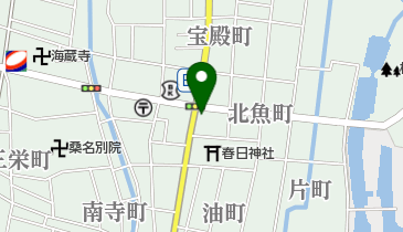 スウィーティーパイ(SweetiePai)の地図画像