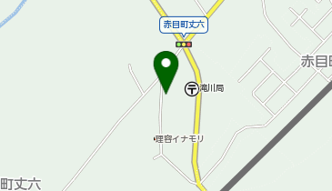 オッペン化粧品若奈営業所の地図画像