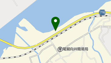 東あんま治療所の地図画像