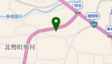 フジタダンススクールの地図画像
