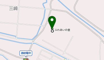 木曽岬町社会福祉協議会の地図画像