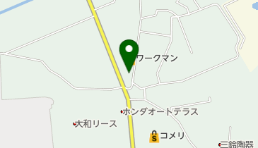 すみれの地図画像