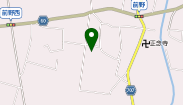 とりみそ家の地図画像