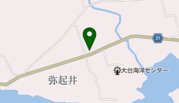 ヨタニ建材の地図画像