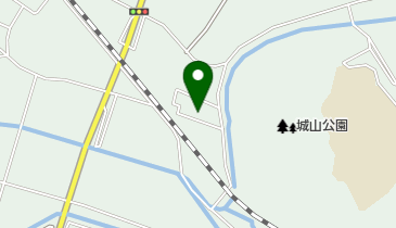 幸得塗装工芸の地図画像