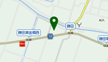 メゾンドミニクドゥーセグッティ玉城店の地図画像