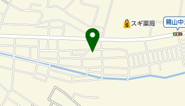 株式会社メディカルサカイの地図画像