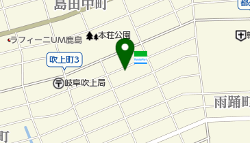 株式会社ミッドランド・エナジー・ロジスティクスの地図画像