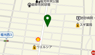 ゴルフセブン(7)の地図画像