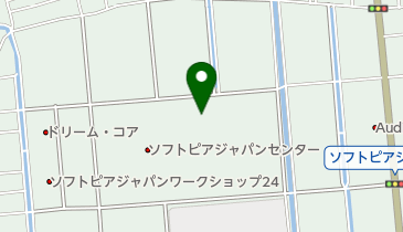 株式会社中広の地図画像