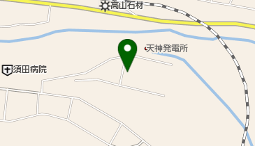 有限会社野中建築設計事務所の地図画像