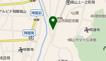 株式会社美濃商会の地図画像