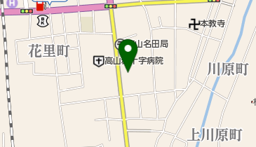 亀山クリニックの地図画像