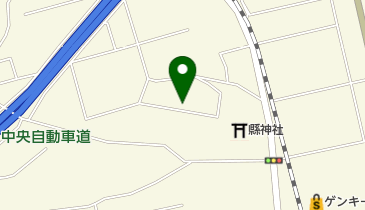 いんてりあ・メイホウの地図画像