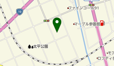 株式会社美濃庄多治見営業所の地図画像