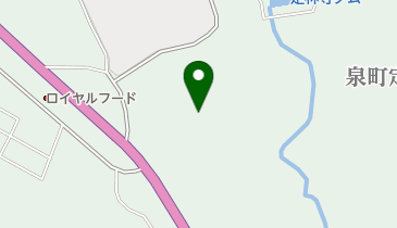 土岐市役所 スポーツ施設 土岐市総合活動センターの地図画像
