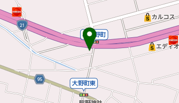 サイラ・モーターサイクル・デプト(Cyla・motorcycle・DEの地図画像