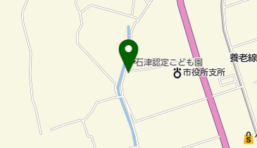 cafeM&Dの地図画像