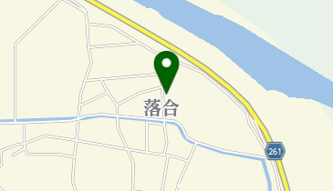 有限会社ジープシブの地図画像