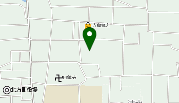 北方町社会福祉協議会の地図画像