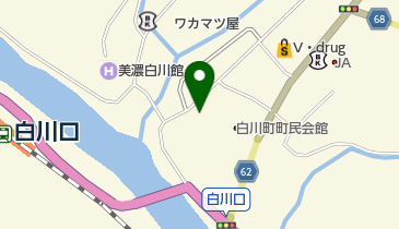 幸栄の地図画像