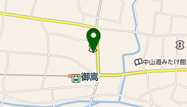 泉屋クリーニングの地図画像
