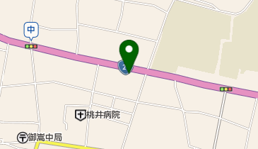 株式会社永健不動産の地図画像